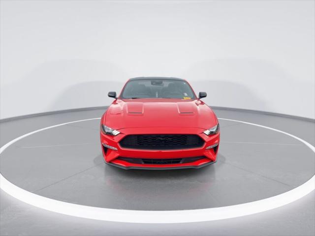 2023 Ford Mustang EcoBoost Premium Fastback