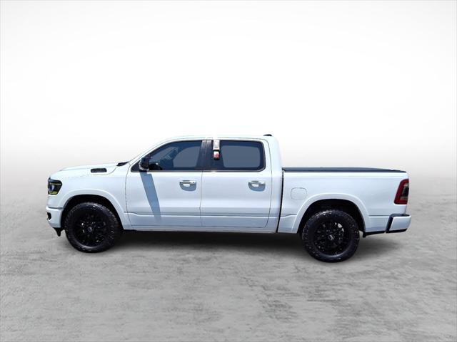 2022 RAM 1500 Laramie Crew Cab 4x4 57 Box