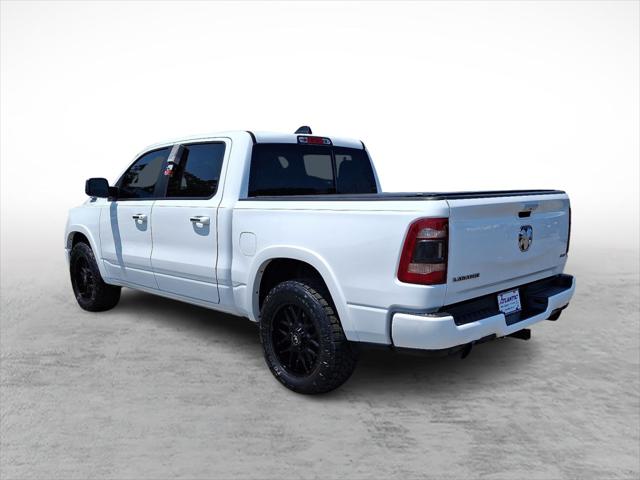 2022 RAM 1500 Laramie Crew Cab 4x4 57 Box