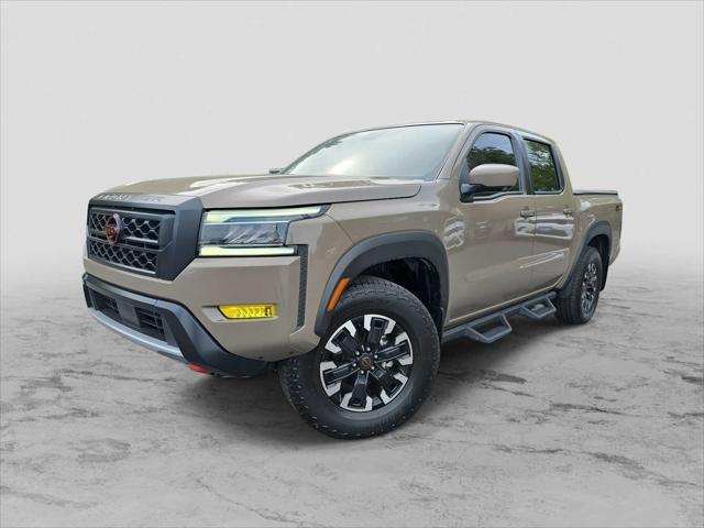 2023 Nissan Frontier Crew Cab PRO-4X 4x4
