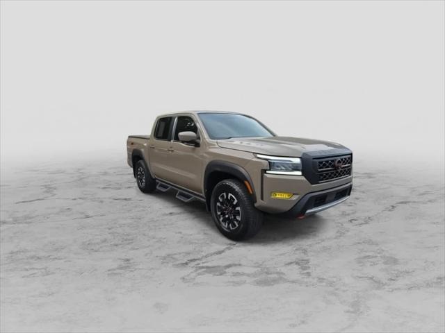 2023 Nissan Frontier Crew Cab PRO-4X 4x4