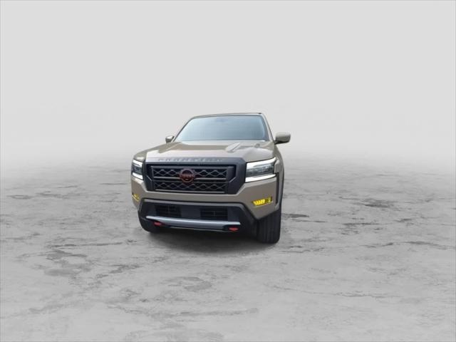 2023 Nissan Frontier Crew Cab PRO-4X 4x4