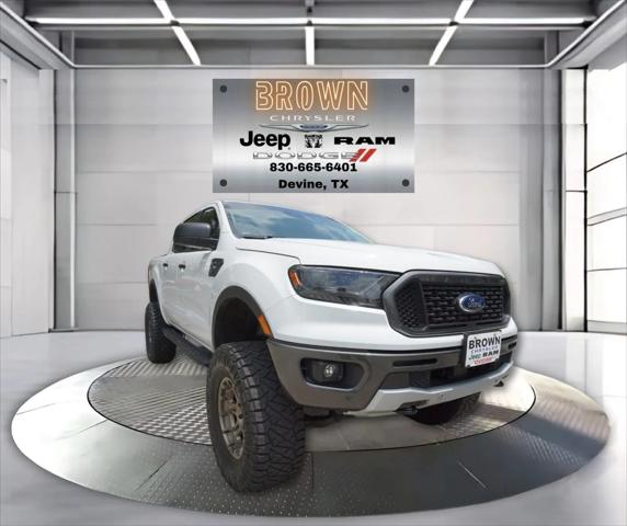 2021 Ford Ranger XLT