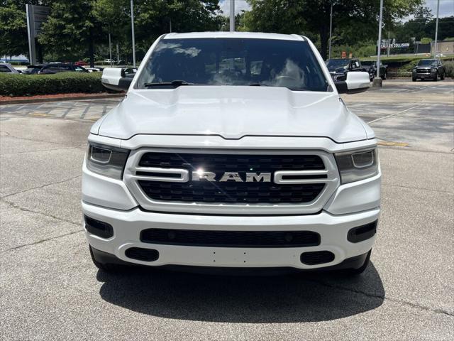 2022 RAM 1500 Big Horn Crew Cab 4x4 57 Box