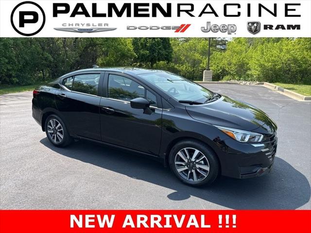 2024 Nissan Versa 1.6 SV