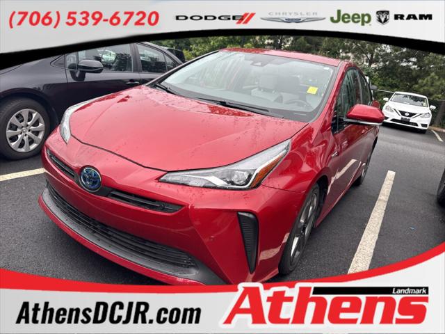 2019 Toyota Prius L Eco