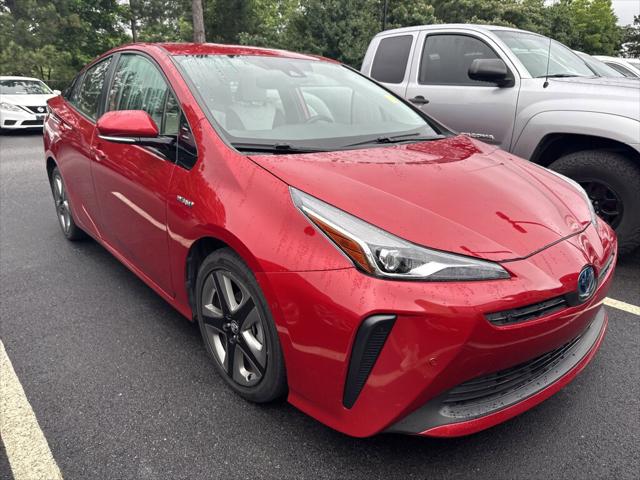 2019 Toyota Prius L Eco