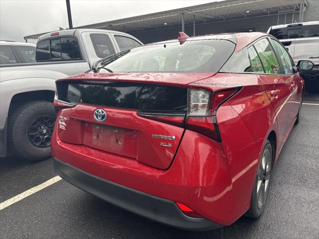 2019 Toyota Prius L Eco