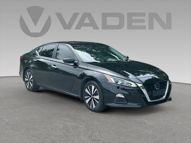 2022 Nissan Altima SV FWD