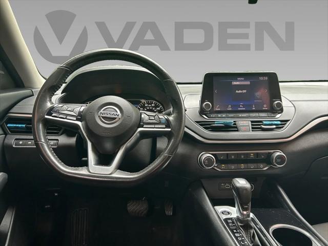 2022 Nissan Altima SV FWD