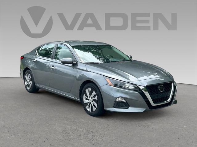 2022 Nissan Altima S FWD