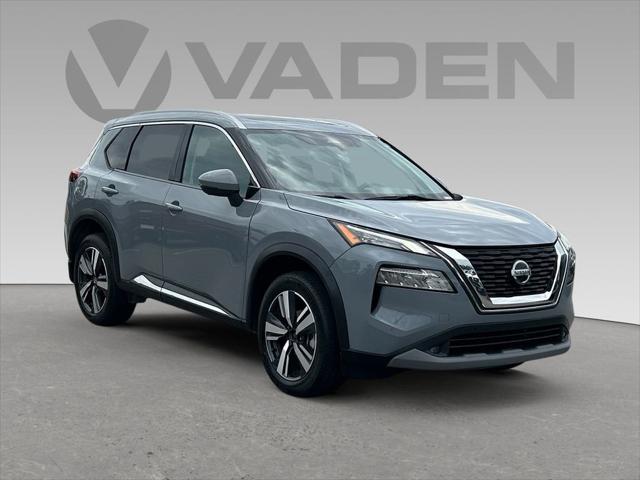 2021 Nissan Rogue SL FWD
