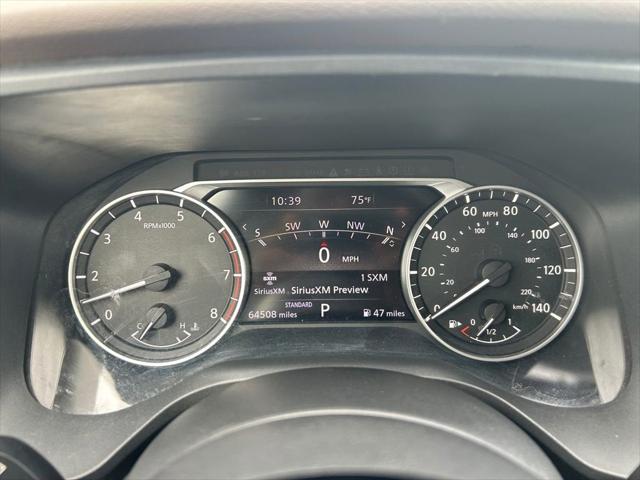 2021 Nissan Rogue SL FWD