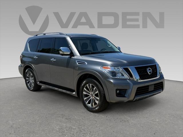 2020 Nissan Armada SL 2WD