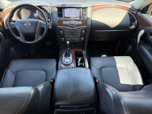 2020 Nissan Armada SL 2WD