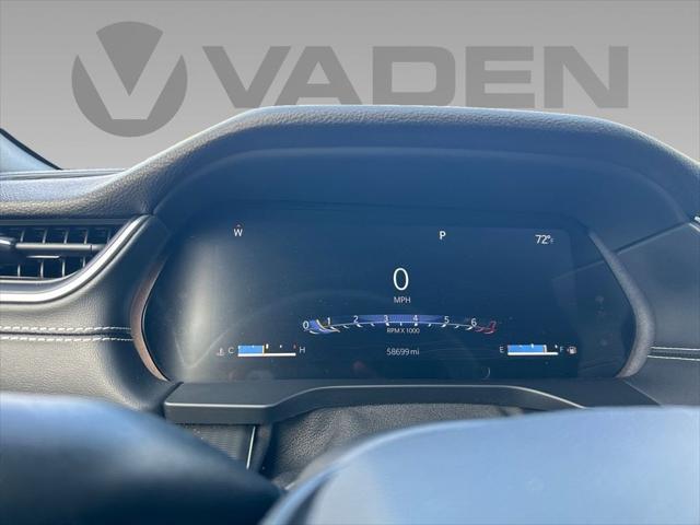 2023 Jeep Grand Cherokee L Altitude 4x2