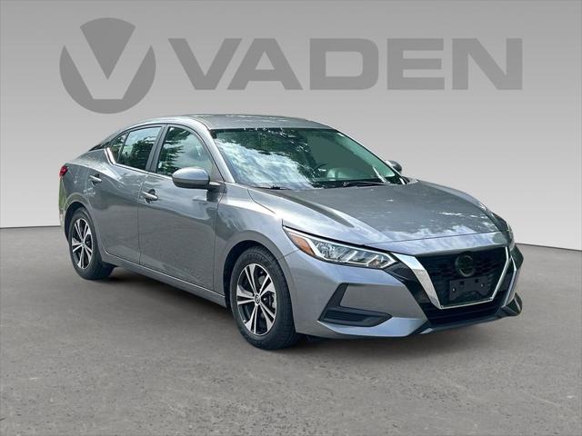 2023 Nissan Sentra SV Xtronic CVT