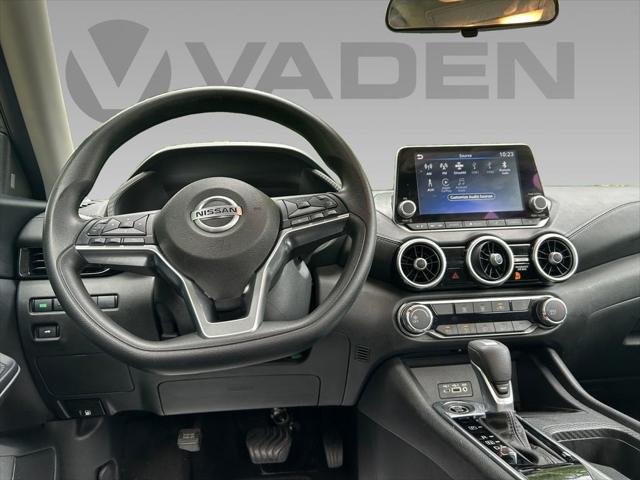 2023 Nissan Sentra SV Xtronic CVT