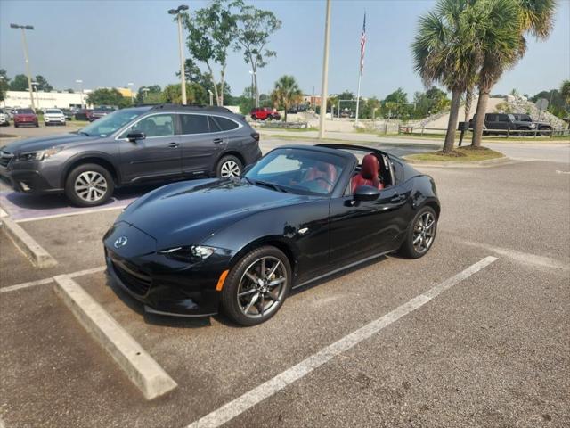 2020 Mazda MX-5 Miata RF Grand Touring