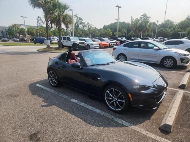 2020 Mazda MX-5 Miata RF Grand Touring