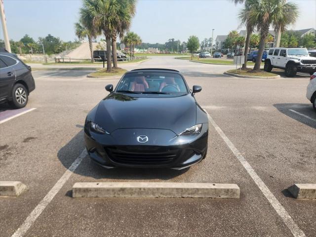 2020 Mazda MX-5 Miata RF Grand Touring
