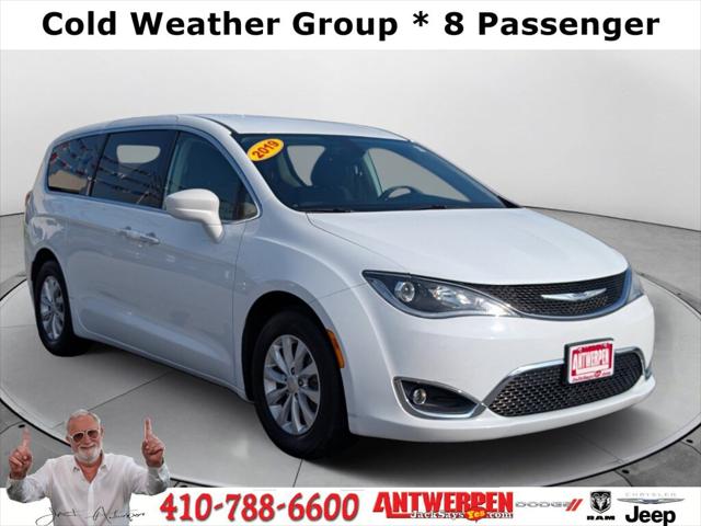 2019 Chrysler Pacifica Touring Plus