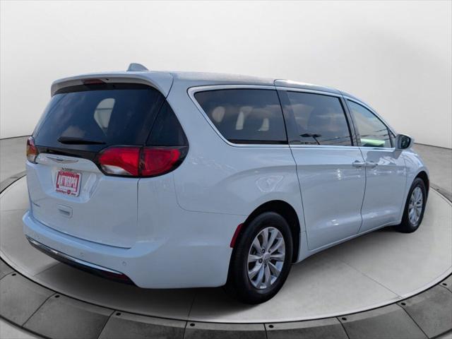 2019 Chrysler Pacifica Touring Plus