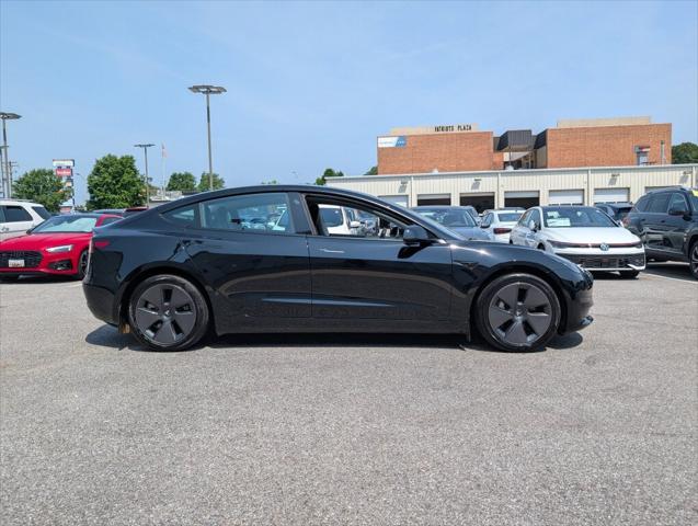 2023 Tesla Model 3 Long Range Dual Motor All-Wheel Drive