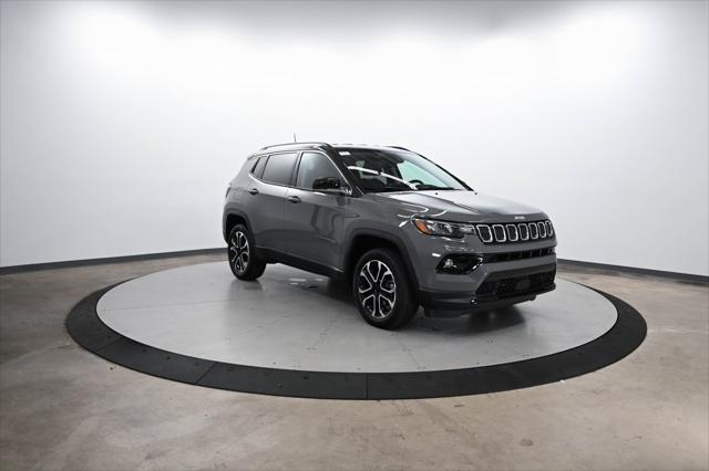 2022 Jeep Compass Limited 4x4