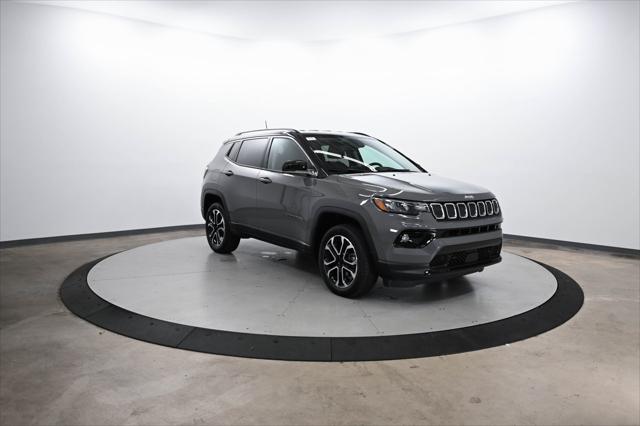 2022 Jeep Compass Limited 4x4