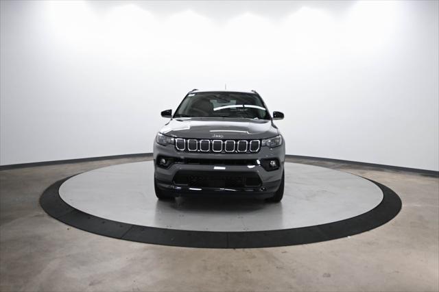 2022 Jeep Compass Limited 4x4