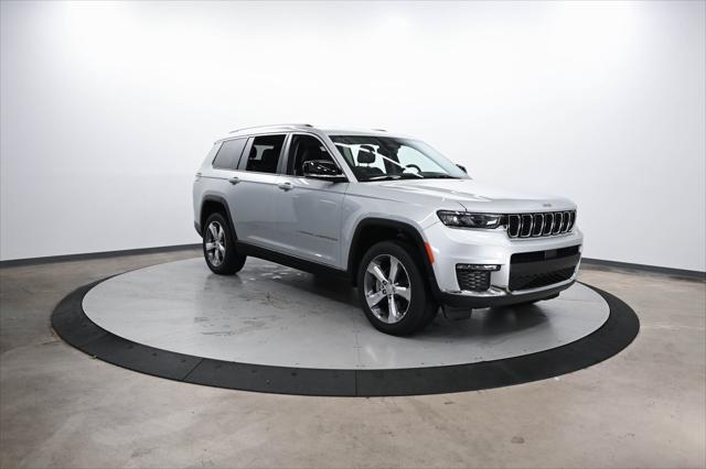 2022 Jeep Grand Cherokee L Limited 4x4