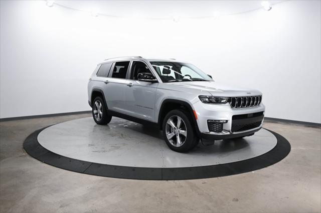 2022 Jeep Grand Cherokee L Limited 4x4