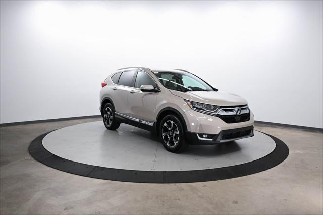 2019 Honda CR-V Touring