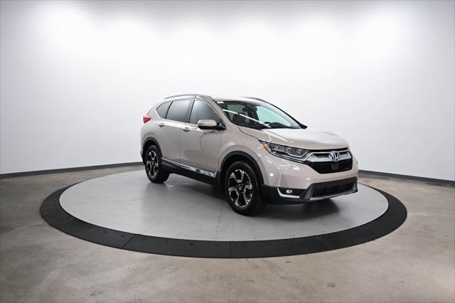 2019 Honda CR-V Touring
