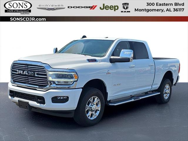 2024 RAM 2500 Laramie Crew Cab 4x4 64 Box