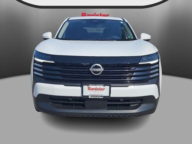 2025 Nissan Kicks SV FWD