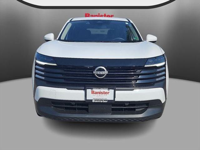 2025 Nissan Kicks SV FWD