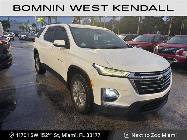 2022 Chevrolet Traverse FWD LT Cloth