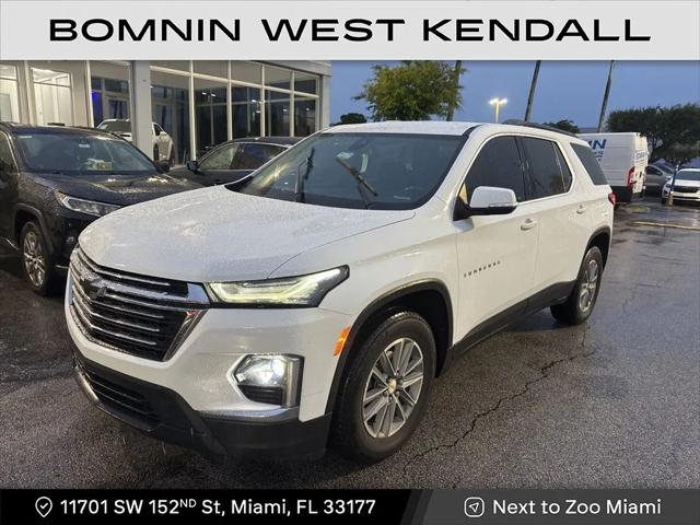 2022 Chevrolet Traverse FWD LT Cloth