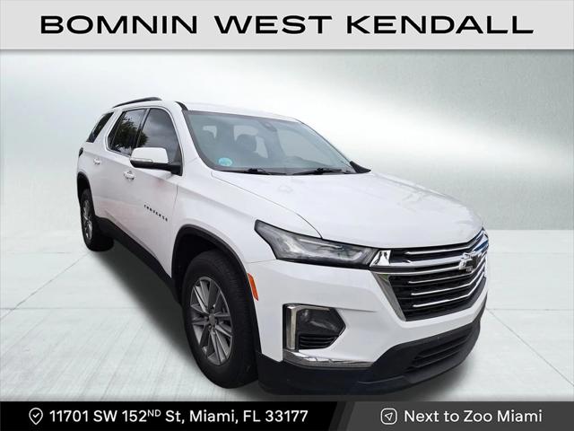 2022 Chevrolet Traverse FWD LT Cloth
