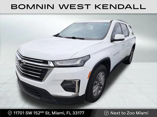 2022 Chevrolet Traverse FWD LT Cloth