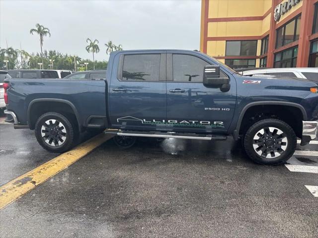 2020 Chevrolet Silverado 2500HD 4WD Crew Cab Standard Bed LT
