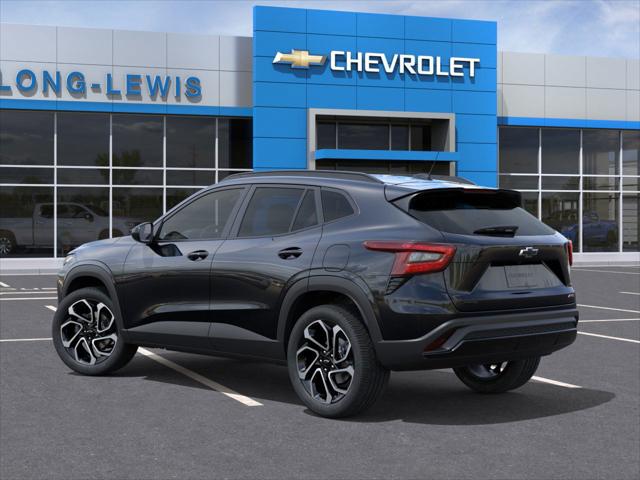 New 2025 Chevrolet Trax For Sale in Muscle Shoals, AL