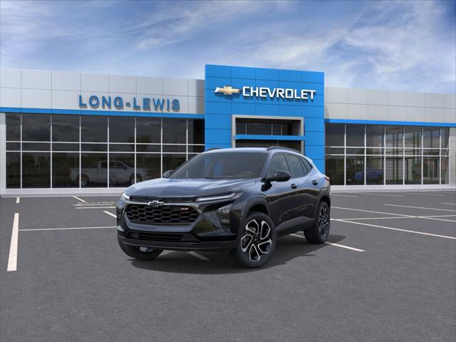New 2025 Chevrolet Trax For Sale in Muscle Shoals, AL
