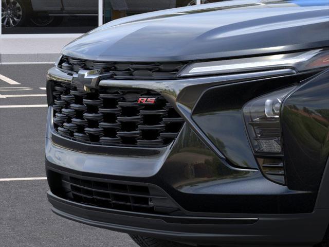 New 2025 Chevrolet Trax For Sale in Muscle Shoals, AL
