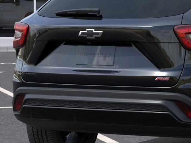 New 2025 Chevrolet Trax For Sale in Muscle Shoals, AL