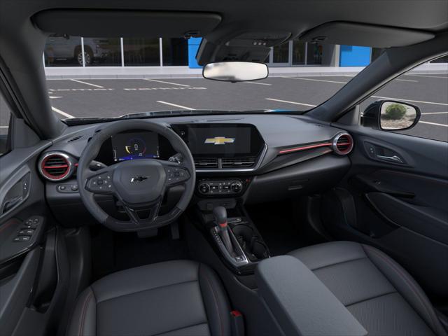 New 2025 Chevrolet Trax For Sale in Muscle Shoals, AL