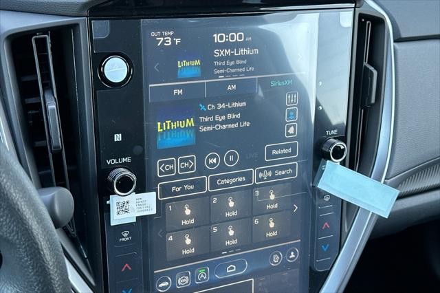 2025 Subaru Crosstrek Premium