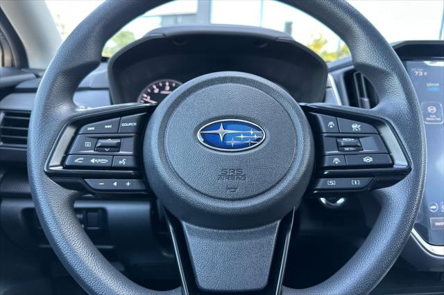 2025 Subaru Crosstrek Premium